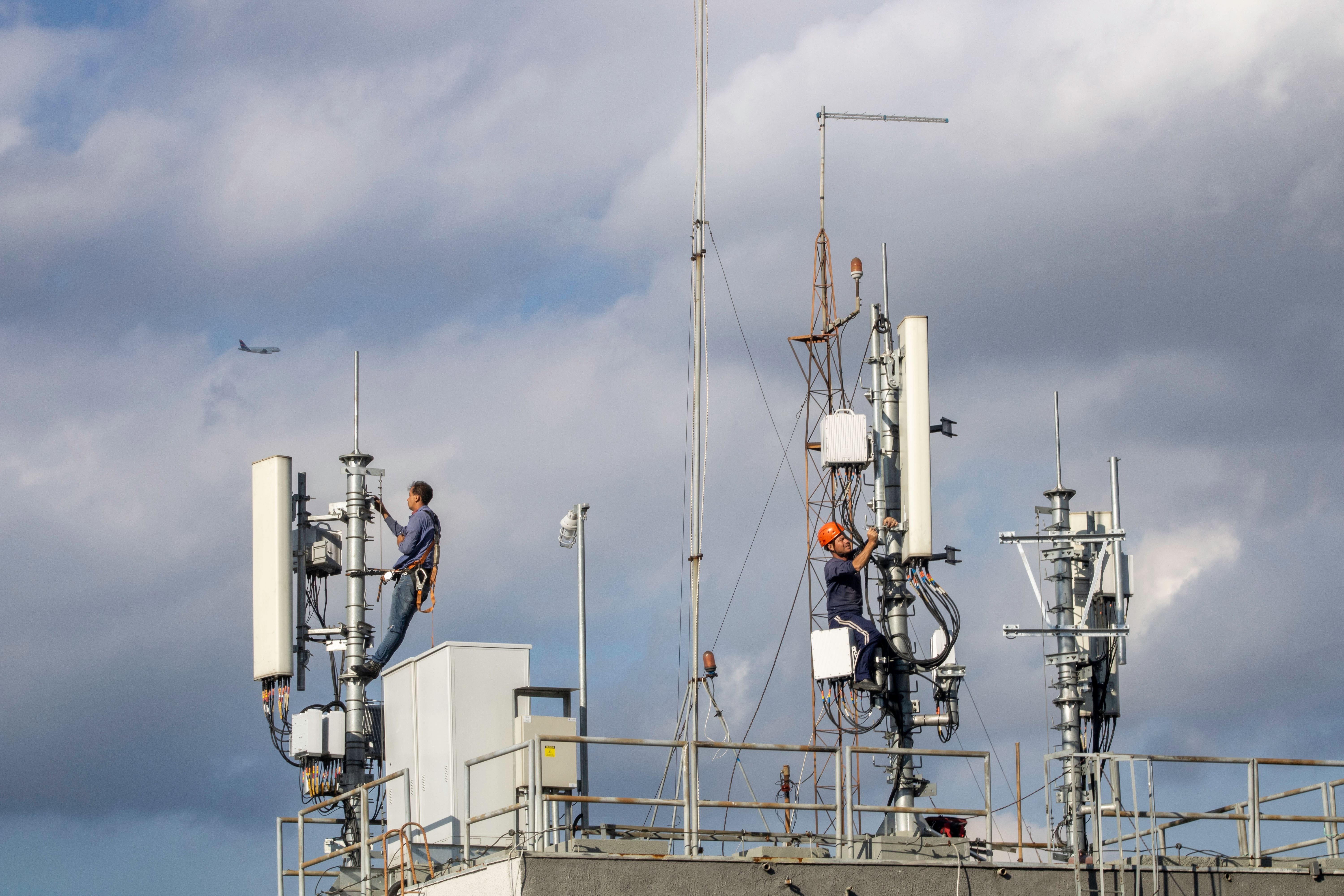 Technicien en maintenance préventive installation télécom