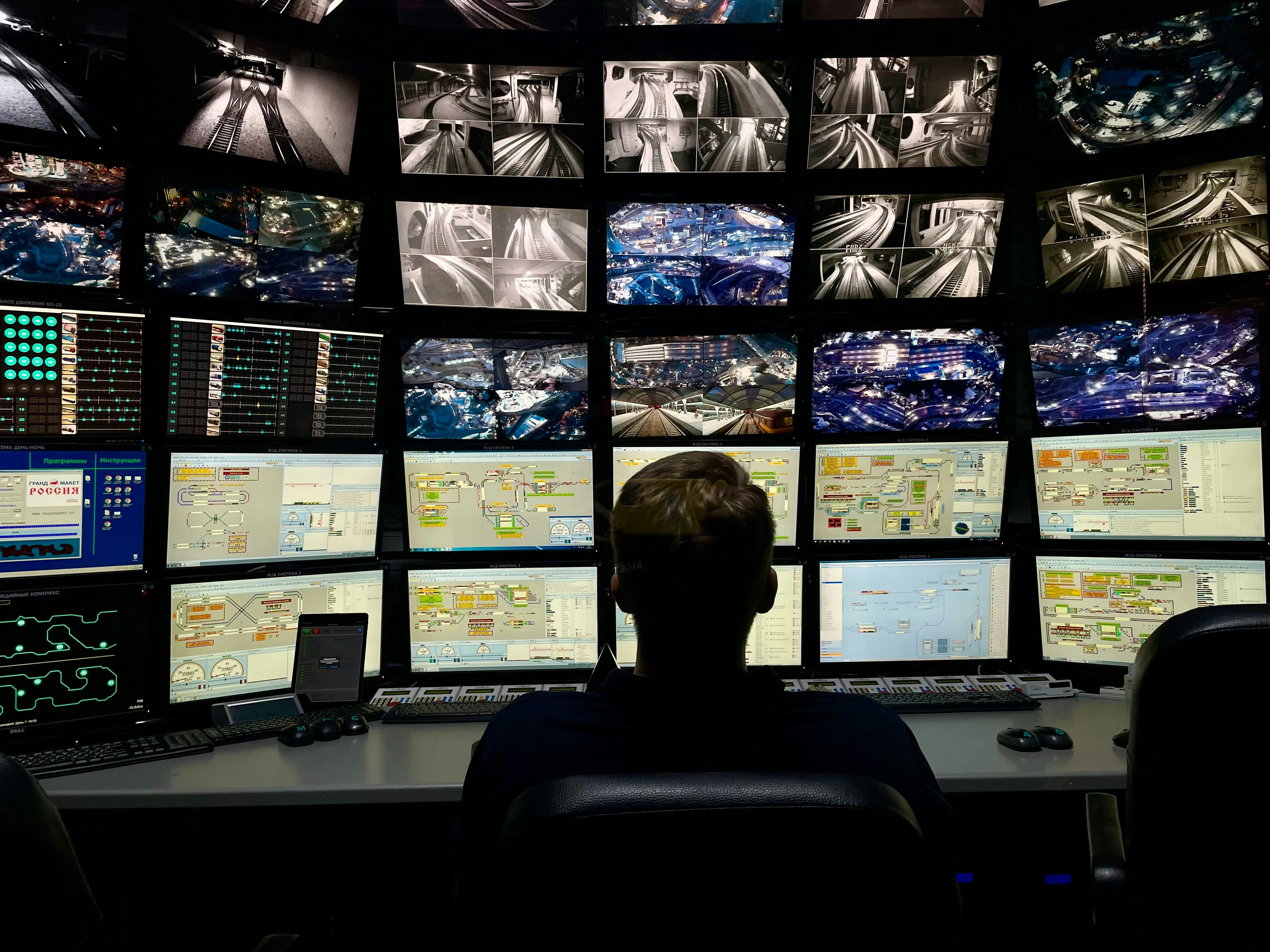 Intégration vidéosurveillance et contrôle d'accès
